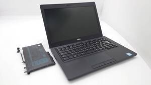 【ジャンク】DELL Latitude 5290 12.5型 Core i5-8250U 1.6Hz メモリ8GB ストレージ256GB windows10リカバリ