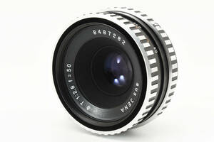 ★☆超希少玉 美品 Carl Zeiss Jena Tessar T 1:2.8 F=50 Exakta #2138291 ☆★