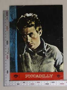 映画パンフレット『エデンの東/EAST OF EDEN 1955』 エリア・カザン監督 小島商事映画部 補足:ジェイムス・ディーン/ジュリー・ハリス