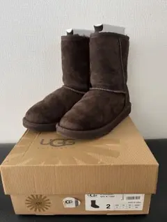 UGG ムートンブーツ　20㎝