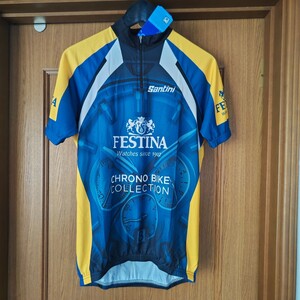 サイクルジャージ　Santini FESTINA L