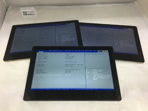 ジャンク3台セット/NEC VersaPro VS-3 PC-VKT12SGG3/Core i5 第7世代 1.20GHz/128GB/8GB/12.5インチ/高解像度/AC欠品