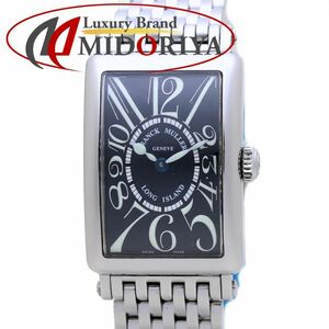 FRANCK MULLER フランクミュラー ロングアイランド 902QZ OAC【磨き済/電池交換済】レディース /39502【中古】【腕時計】