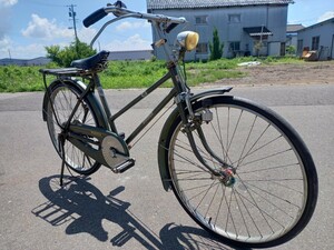 ミヤタ　宮田　ワーカー　WORKER 実用車　26インチ　レトロ自転車