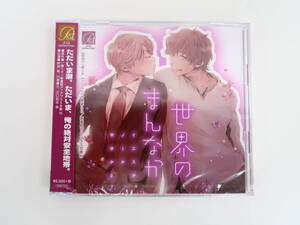 BU1017/【未開封】/CD/世界のまんなか イエスかノーか半分か 2/川原慶久/阿部敦