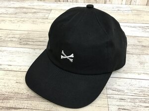 143A WTAPS T-6L 03 CAP ダブルタップス キャップ 222HeDT-HT15 帽子 22AW【中古】