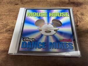 CD「マウス・ハウスMOUSE HOUSE DISNEY