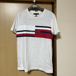 TOMMYHILFIGER半袖ＴシャツMサイズ