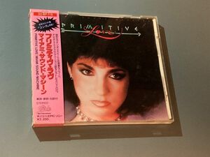 【箱帯付CD】マイアミ・サウンド・マシーン MIAMI SOUND MACHINE ★ プリミティヴ・ラヴ　32.8P-115