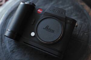 LEICA SL2-S ライカ　美品　PEIPROのアダプター付