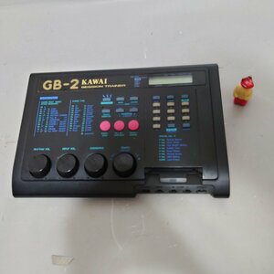 kawai gb-2 カワイ GB-2 セッショントレーナー / MIDI サウンドモジュール 良品 本体のみ 動作品 送料無料 ☆