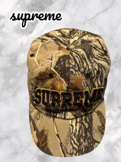 Supreme Difference 6-Panel "Timber Camo"