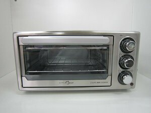 ノンフライステンレスオーブン SUTEKI NI HAPI こんがり AIR COOKER 中古