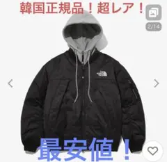 韓国限定 THE NORTH FACE ノースフェイス ダウンジャケット