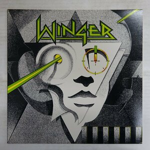 10037301;【USオリジナル】Winger / S.T.