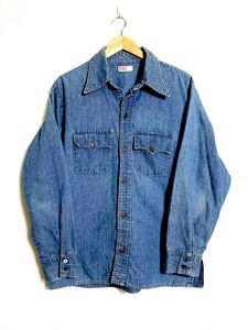 70s USA製 ビンテージ ビッグ levi