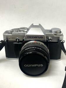 OLYMPUS OM30 オリンパス OM-SYSTEM ZUIKO MC AUTO-S 50mm 1:1.8 一眼レフカメラ フィルムカメラ ボディ レンズ 動作未確認 yh052307