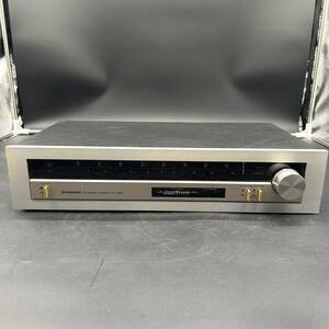 090 ジャンク品 PIONEER ステレオ チューナー FM AM STEREO パイオニア TX-7250