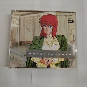 PCソフト/MERRYGOROUND メリーゴーランド CD-ROM FMTOWNS