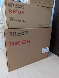 Ricoh リコー ガーメントプリンター　Ri100 Rh100