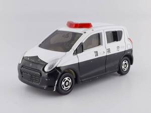 廃盤トミカ スズキ アルト パトロールカー 2014年No.48　《ミニカー 車 レア 絶版 まとめ 大量 セット》パトカー