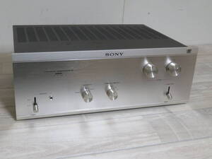 SONY ソニー TA-3200F ステレオパワーアンプ 