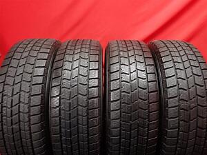 スタッドレス4本 195/65R16 92Q 4本セット グッドイヤー アイスナビ 7 GOODYEAR ICENAVI 7 8.5分山★stati16 ライズ ロッキー アテンザ