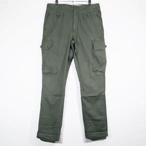 WTAPS ダブルタップス 16AW JUNGLE.ENGLAND/TROUSERS.COTTON.COAD ジャングル イングランド トラウザーズ オリーブドラブ パンツ Julz