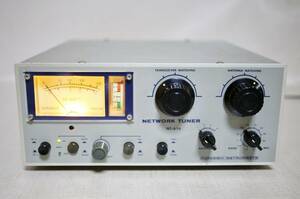 クラニシ　NETWORKTUNER　NT-616　アンテナチューナー　1.8~50MHz　MAX 200W　 