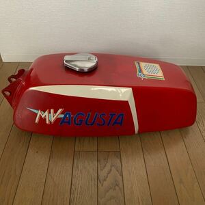 MV アグスタ350B エレクトロニカ　ガソリンタンク　中古品　MV AGUSTA 350 CAP着き