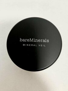 新品未使用品！【送料込】baraMinerals　ベアミネラル　ミネラルベール (フェイスパウダー) SPF25　6g　メイク　コスメ　6444955