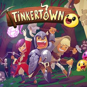 ティンカータウン / Tinkertown ★ アクション サバイバル クラフト ★ PCゲーム Steamコード Steamキー