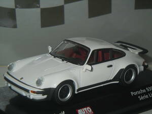 S=1/43☆AUTO hebdo特注PMA製 ポルシェ911ターボ/930ターボ