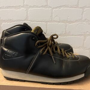 エアマグマ/AIR MAGMA/US9/27センチ/トレッキングブーツ/登山/アウトドア/GORE-TEX/ナイキ/NIKE/ACG/レア/ミッドカット/