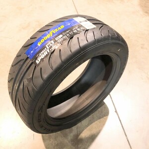 保管袋付 (IK155.7.2) 送料無料 [4本セット] GOODYEAR EAG RS SPT S-SPEC XL 225/50R17 98W 2020年以降製造 室内保管 225/50/17 夏タイヤ.