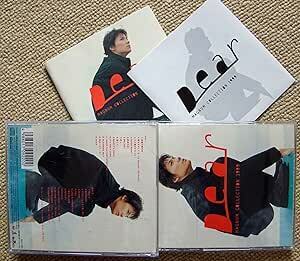 ○●●Dear: Magnum Collection 1999 /　福山雅治 ●中古CD●帯なし○97/99【同梱可(４枚まで230円)】