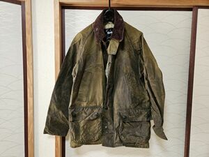 古着　ビンテージ　Barbour　バブアー　BEDALE