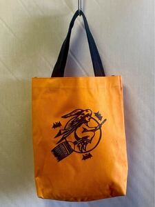 Halloween —- Tote Bag