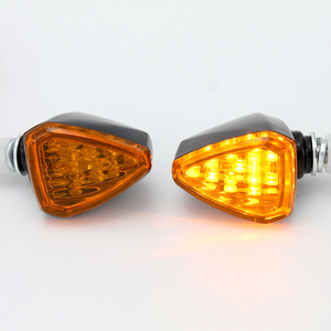 LED ウインカー2個 アンバー CB400SF CB1000SF CB1300SF CB400SB CBX400F CBR1000RR VTR250 XR250 CRF250 グロム モンキー