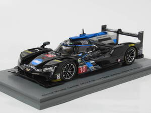 1/43 コニカミノルタ キャデラック DPi-V.R ウェインテイラーレーシング #10 デイトナ24時間 2017 Winner