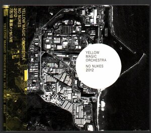 ■YELLOW MAGIC ORCHESTRA (YMO/坂本龍一/細野晴臣/高橋幸宏)■「NO NUKES 2012」■♪ライディーン♪東風♪■RZCM-59939■2015/8/5■美品■