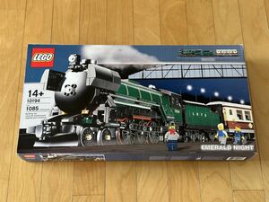 LEGO Train 10194 Emerald Night レゴ トレイン 10194 エメラルドナイト 【未開封新品】