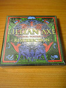 ◆貴重 LILLIAN AXE/BOX, VOLUME ONE - RESSURECTION◆7CD リリアン・アクス 国内未発◆