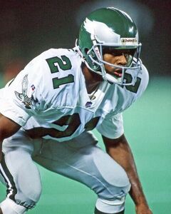 Philadelphia Eagles ERIC ALLEN Glossy 8x10 Photo Football Print Poster 海外 即決