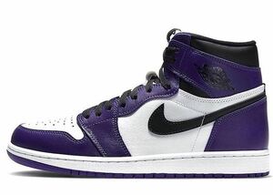 NIKE AIR JORDAN 1 court purple コートパープル 2.0 ナイキ エアー ジョーダン RETRO HIGH OG レトロ ハイ 紫