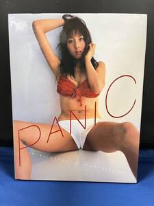 【出品】618 写真集 上杉梨華 PANIC　(初版）