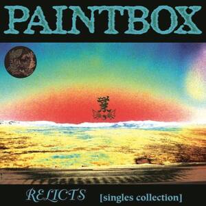 ＊新品CD PAINTBOXペイントボックス/RELICTS〜singles collection〜 DEATH SIDEデスサイド POISON ARTSポイズンアーツ LIPCREAM GAUZE