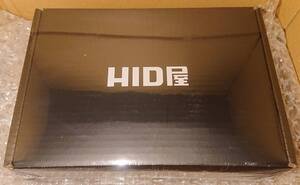 HID屋 Qシリーズ D2S D4S 6500K 新品 未開封 