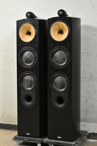 【送料無料!!】B&W Bowers & Wilkins Nautilus 804 ノーチラス スピーカー ペア