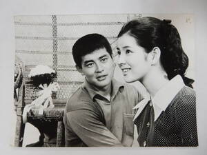 スチール写真3「だれの椅子?」吉永小百合　渡哲也　杉良太郎　山本陽子　三宅邦子　　日活 1968年